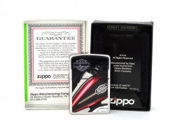 Зажигалка Zippo 28483 Harley Davidson Tank