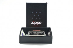 Зажигалка Zippo 29295 Mazzi 8 Ball Splash