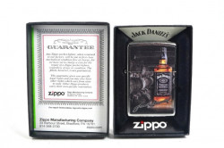 Зажигалка Zippo 29570 Jack Daniels Bottle