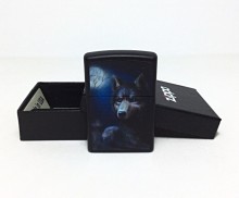Зажигалка Zippo 3434 Wolves Moon