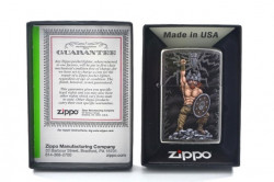 Зажигалка Zippo 4305 Thor Design