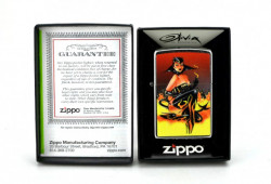 Зажигалка Zippo 4420 Olivia de Berardinis