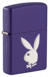 Зажигалка Zippo 49286 Playboy 3D Texture Print