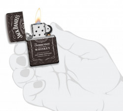 Зажигалка Zippo 49320 Jack Daniels