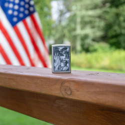 Зажигалка Zippo 49484 American Icon