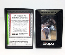 Зажигалка Zippo 79236 Galloping Horses