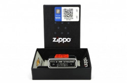 Зажигалка Zippo 80028 Chevrolet Silverado Pickup Truck