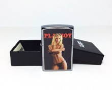 Зажигалка Zippo Playboy September 2007