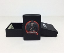 Зажигалка Zippo Zombie Mobster