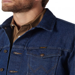 Куртка джинсовая Wrangler 74145PW Cowboy Cut
