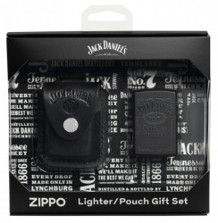 Подарочный набор Zippo 48460 Jack Daniels