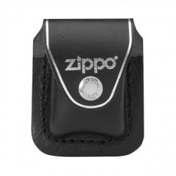 Чехол для зажигалки Zippo на клипсе LPCBK