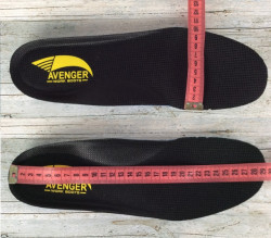 Ботинки Avenger Mens Wedge 6 Waterproof Soft Toe