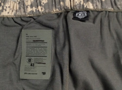 Брюки Massif Elements LWOL Fire-Retardant ACU