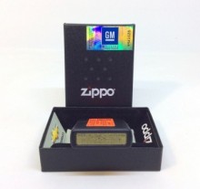 Зажигалка Zippo 1276 Chevy Corvette ZR1