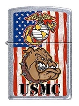 Зажигалка Zippo 207 USMC
