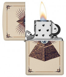 Зажигалка Zippo 216 Eye of Providence