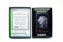Зажигалка Zippo 218 Black Bear