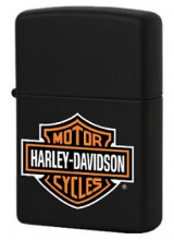 Зажигалка Zippo 218HD.H252 Harley Davidson Logo