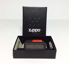 Зажигалка Zippo 236 Black Crackle