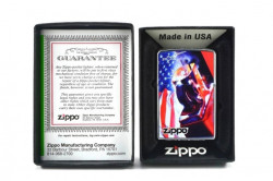 Зажигалка Zippo 24179 Mazzi and Zippo