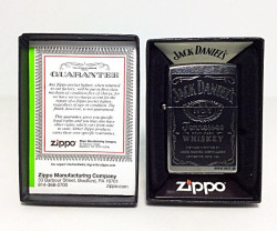 Зажигалка Zippo 24779 Jack Daniels Old No. 7