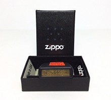 Зажигалка Zippo 3434 Wolves Moon