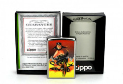 Зажигалка Zippo 4420 Olivia de Berardinis
