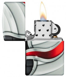 Зажигалка Zippo 49357 Flame 540 Color Design