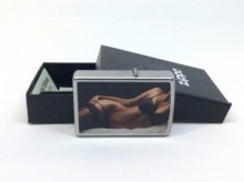 Зажигалка Zippo 75939 Curves Ahead
