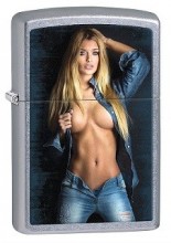 Зажигалка Zippo 76827 Handle with Care