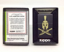 Зажигалка Zippo 79059 Gladiator and Swords Engraved