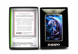 Зажигалка Zippo 8015 Anne Stokes