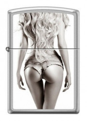 Зажигалка Zippo 82315 Sexy Blonde
