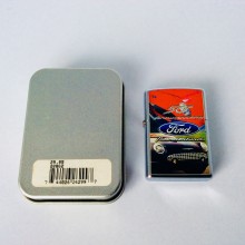 Зажигалка Zippo Ford Thunderbird