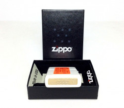 Зажигалка Zippo Samurai Girl