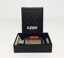 Зажигалка Zippo Zombie Mobster