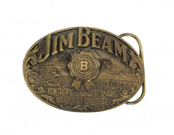 Пряжка для ремня Jim Beam Collector Series