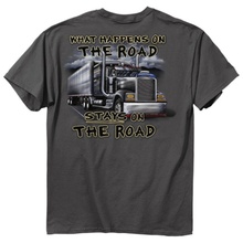 Футболка Buckwear Stays OnThe Road