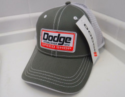 Бейсболка Dodge Trucker