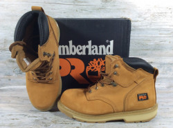Ботинки Timberland PRO® Pit Boss 6-Inch Soft Toe