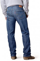 Джинсы Levi's Men's Western Fit Cowboy Jeans