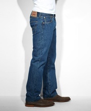 Джинсы Levis 501 Dark Stonewash,Original Fit