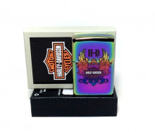 Зажигалка Zippo 151 Harley Davidson Spectrum
