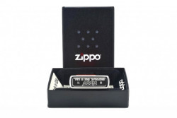 Зажигалка Zippo 24384 The Fan Test