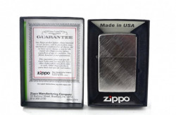 Зажигалка Zippo 28182 Diagonal Weave