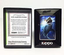 Зажигалка Zippo 29568 Mazzi Shark Attack