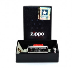 Зажигалка Zippo 29595 Uncle Sam US Army