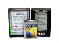Зажигалка Zippo 29890 Rosie the Riveter