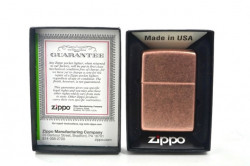 Зажигалка Zippo 301FB Antique Copper